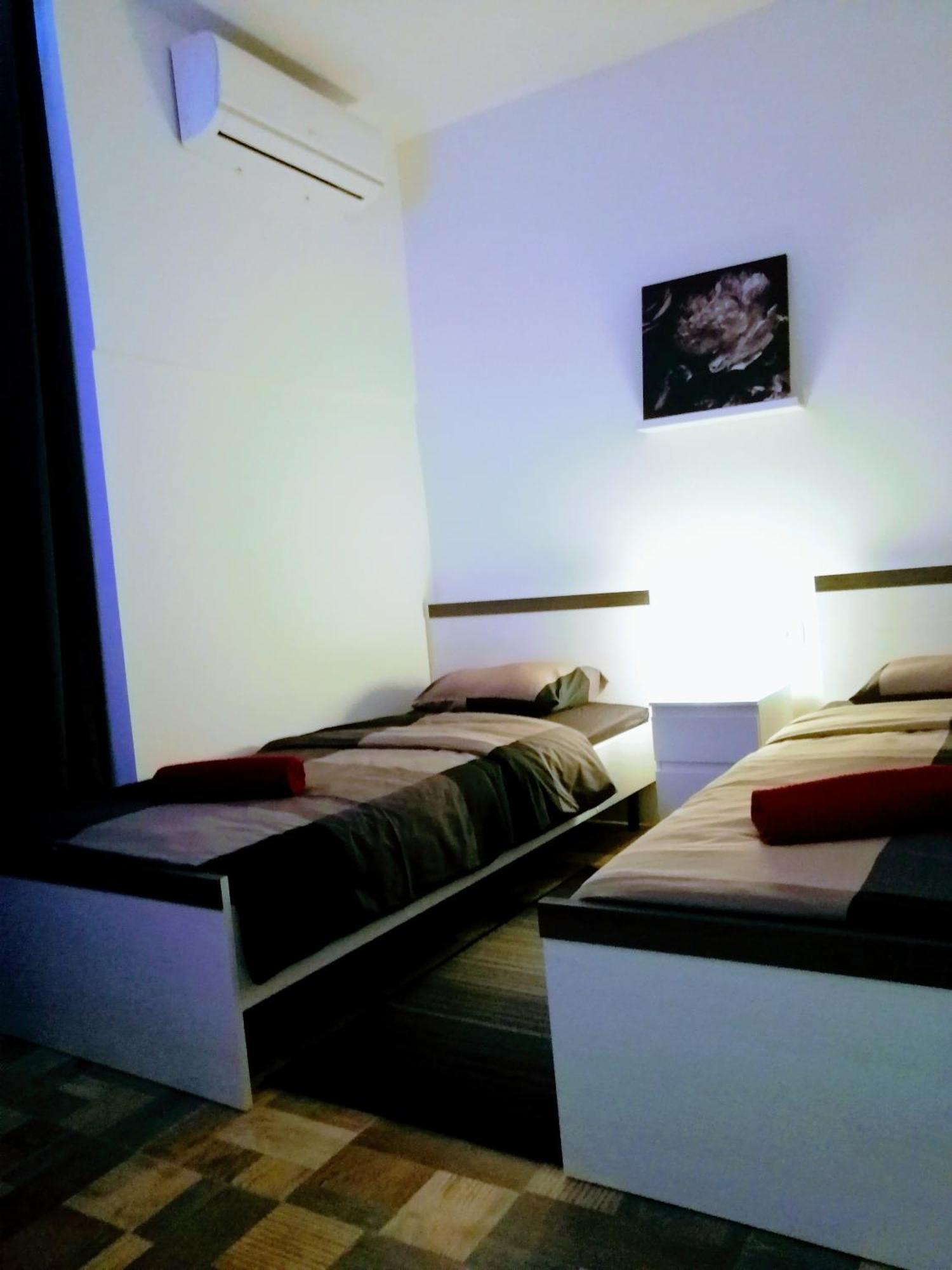 Pula Center - Studio Apartments المظهر الخارجي الصورة