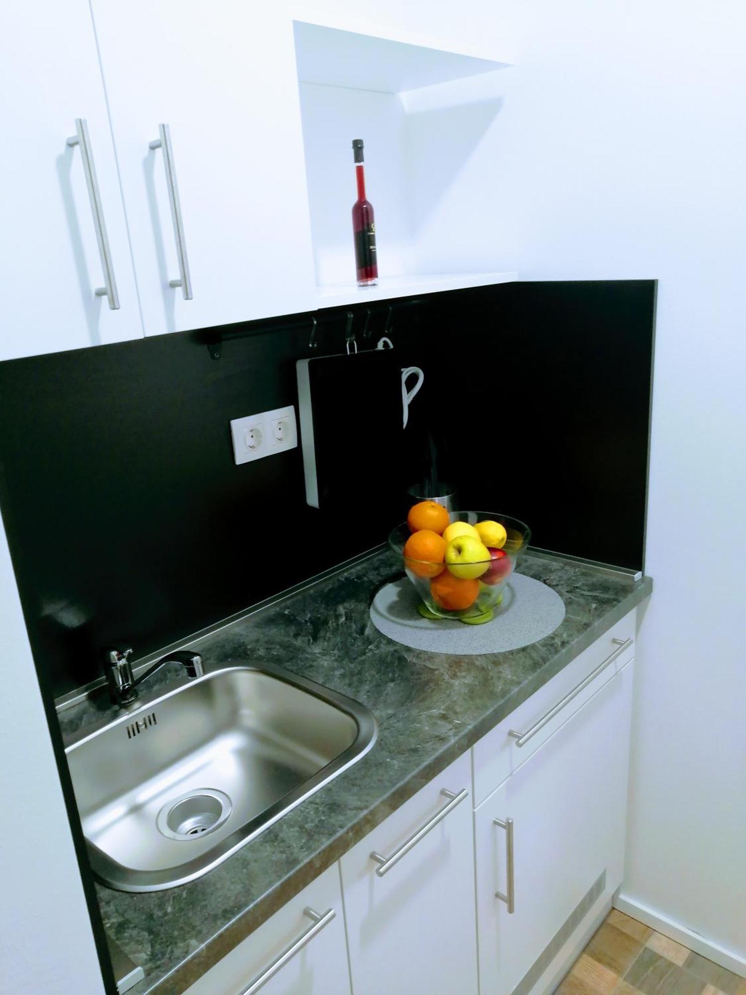 Pula Center - Studio Apartments المظهر الخارجي الصورة