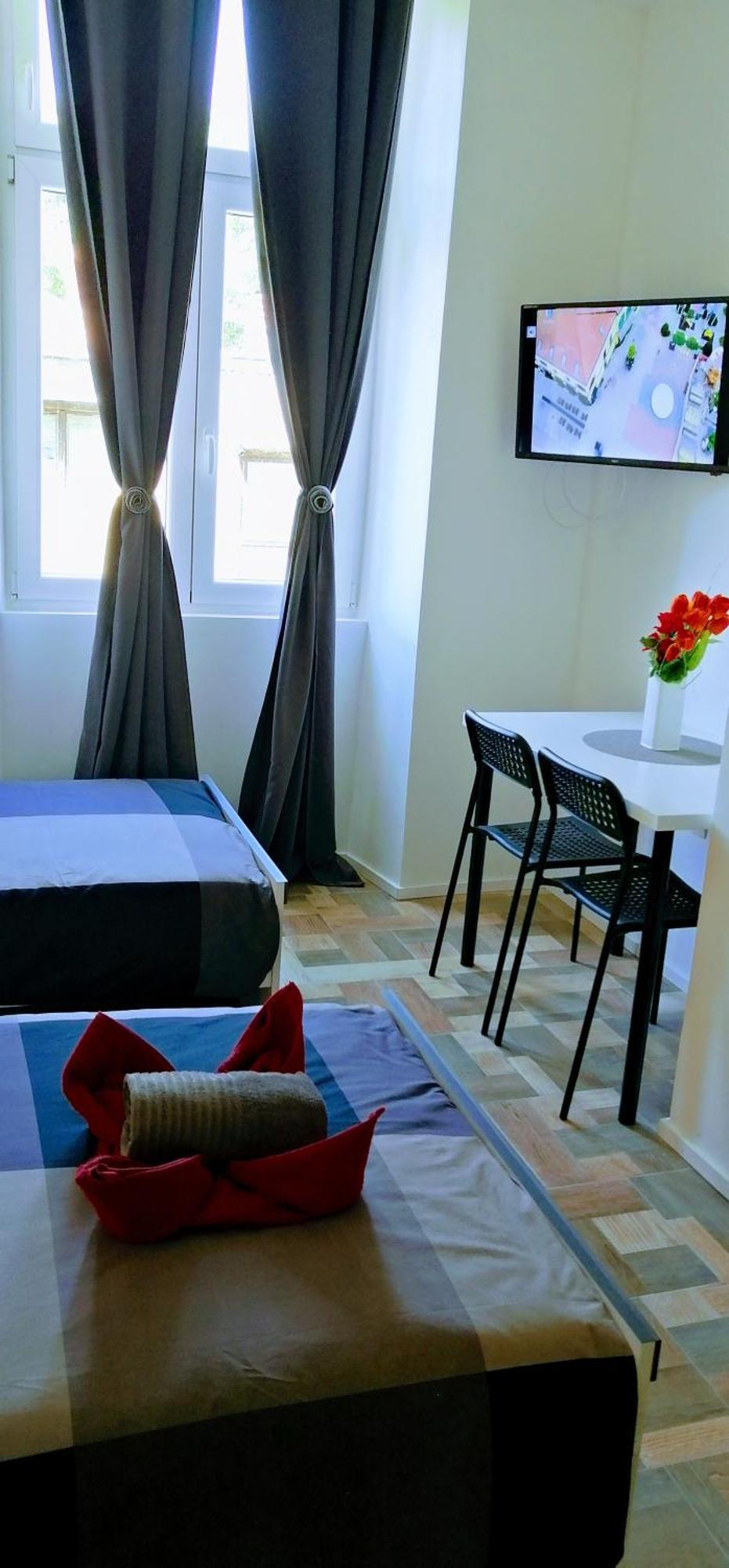 Pula Center - Studio Apartments المظهر الخارجي الصورة