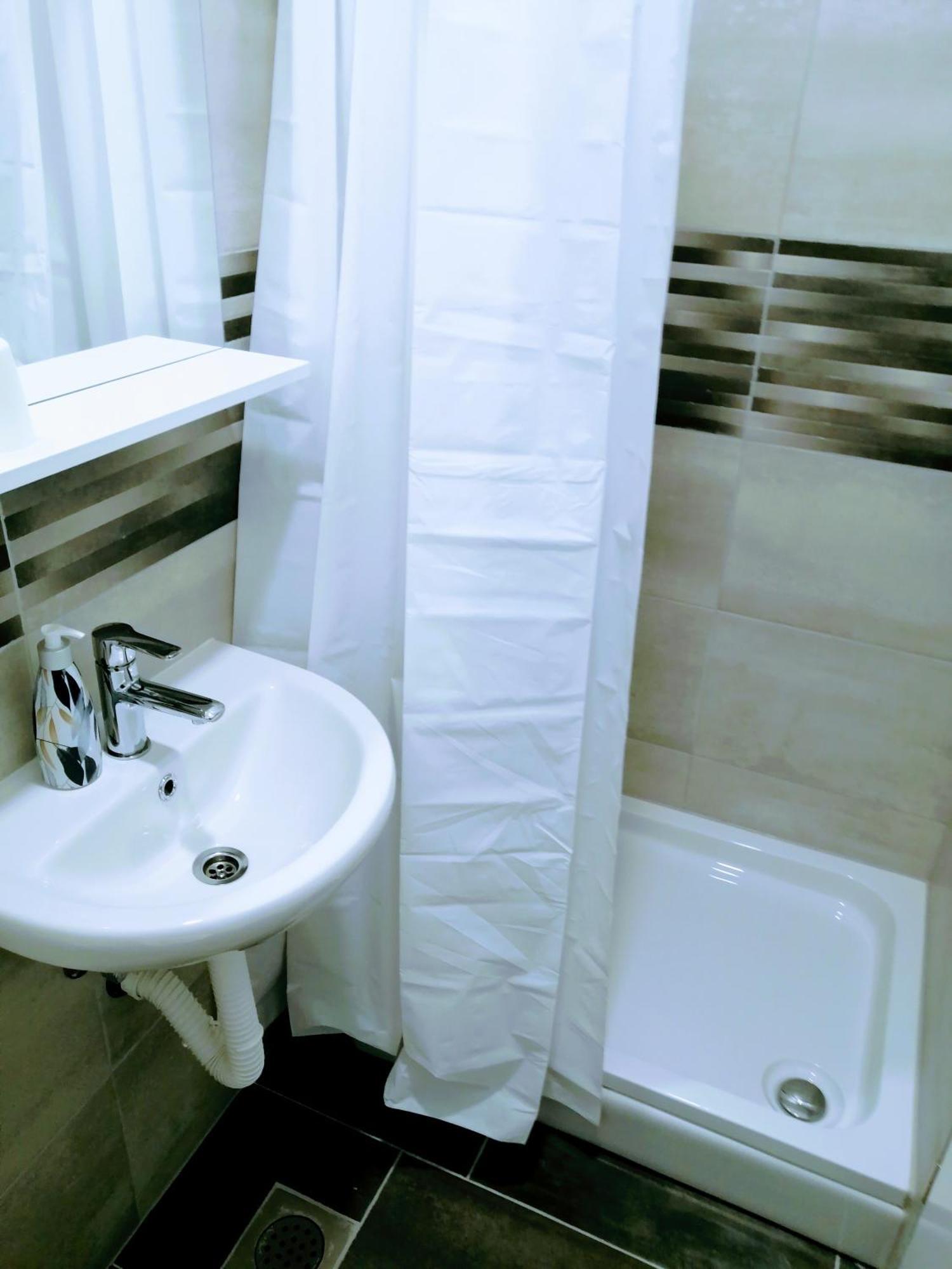 Pula Center - Studio Apartments المظهر الخارجي الصورة