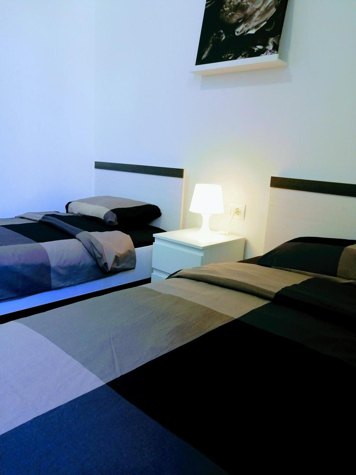 Pula Center - Studio Apartments المظهر الخارجي الصورة